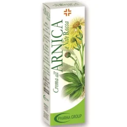 Pharma Officine Crema Arnica e Vite Rossa Gambe 100 ml
