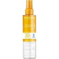 Photoderm Eau Solaire Anti Ox Spf 50 per Protezione Solare 200 ml