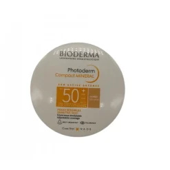 Photoderm Solari Compact Mineral Fondotinta Colorazione Dorata SPF50+ 10g