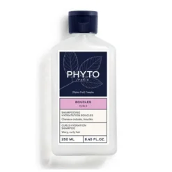 Phyto Boucles Shampoo Idratante Ravviva Ricci 250ml