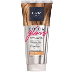 Phyto Color Gloss Maschera Honey Blonde 200ml