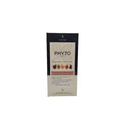 PhytoColor Tinta Capelli Color Kit 1 Nero 1 Confezione