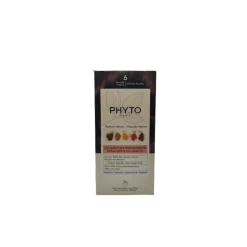 PhytoColor Tinta Capelli Color Kit 6 Biondo Scuro 1 Confezione