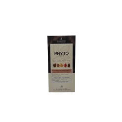 PhytoColor Tinta Capelli Color Kit 6 Biondo Scuro 1 Confezione