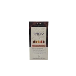 PhytoColor Tinta Capelli Color Kit 5,35 Castano Chiaro Cioccolato 1 Confezione
