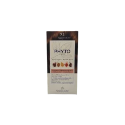 PhytoColor Tinta Capelli Color Kit 7,3 Biondo Dorato 1 Confezione