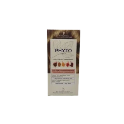 PhytoColor Tinta Capelli Color Kit 9 Biondo Chiarissimo 1 Confezione