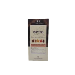 PhytoColor Tinta Capelli Color Kit 5,3 Castano Chiaro Dorato 1 Confezione
