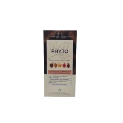 PhytoColor Tinta Capelli Color Kit 5,3 Castano Chiaro Dorato 1 Confezione