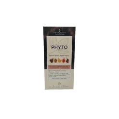 PhytoColor Tinta Capelli Color Kit 5 Castano Chiaro 1 Confezione