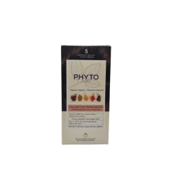 PhytoColor Tinta Capelli Color Kit 5 Castano Chiaro 1 Confezione