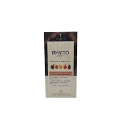 PhytoColor Tinta Capelli Color Kit 7 Biondo 1 Confezione