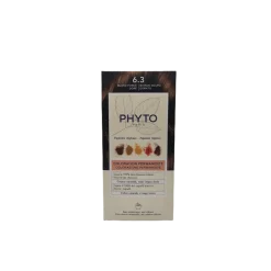 PhytoColor Tinta Capelli Color Kit 6,3 Biondo Scuro Dorato 1 Confezione