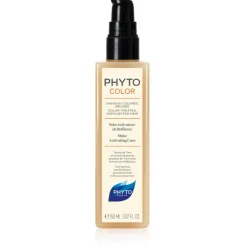 Phytocolor Trattamento Attivatore Luminosità Gel per Capelli 150 ml