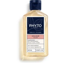 Phyto Couleur Shampoo Anti-sbiadimento Capelli Colorati 100 ml