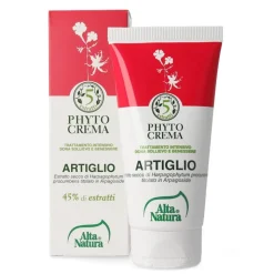 Phytocrema Artiglio per Sollievo e Rigenerazione Cutanea 75ml