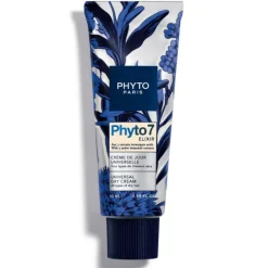 Phyto 7 Elixir Crema Giorno Universale per Capelli Secchi 50ml