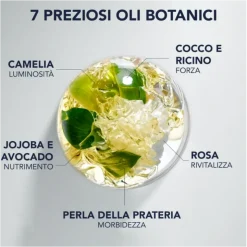 Phyto 7 Elixir Olio Sublimante Disciplinante Capelli Spessi Secchi e Danneggiati 100ml