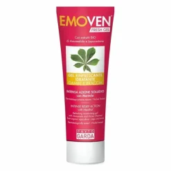 Phyto Garda Emoven Fresh Gel Rinfrescante Gambe e Braccia con Mentolo 125ml