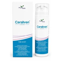 Phytoitalia Carsilven Crema Gambe per Benessere Circolatorio 150ml