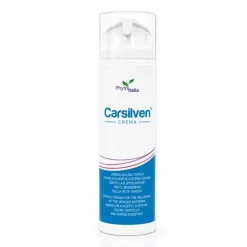 Phytoitalia Carsilven Crema Gambe per Benessere Circolatorio 150ml