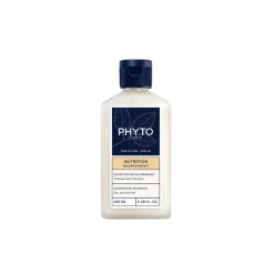 Phyto Nutrition Shampoo Nutriente per Capelli Secchi Formato Viaggio 100 ml