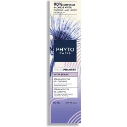 Phytophanere Ultra Serum Siero Booster Di Lunghezza per Crescita e Forza Capelli 50ml