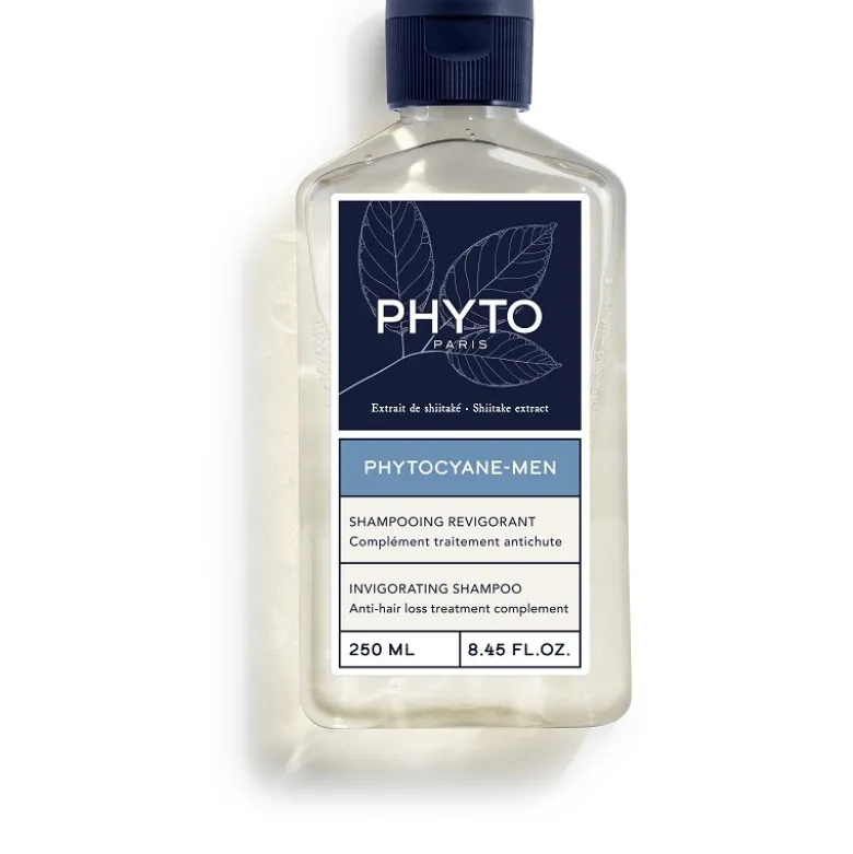 Phyto Phytocyane Shampoo Rinvigorente Anticaduta Uomo 250ml