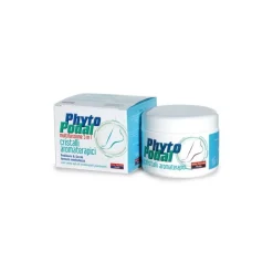 Phytopodal Multifunzione 5 In 1 Cristalli Aromaterapici per Pediluvio e Scrub 140 g