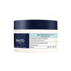 Phyto Pureté Shampoo Scrub Purificante ed Esfoliante 250 ml