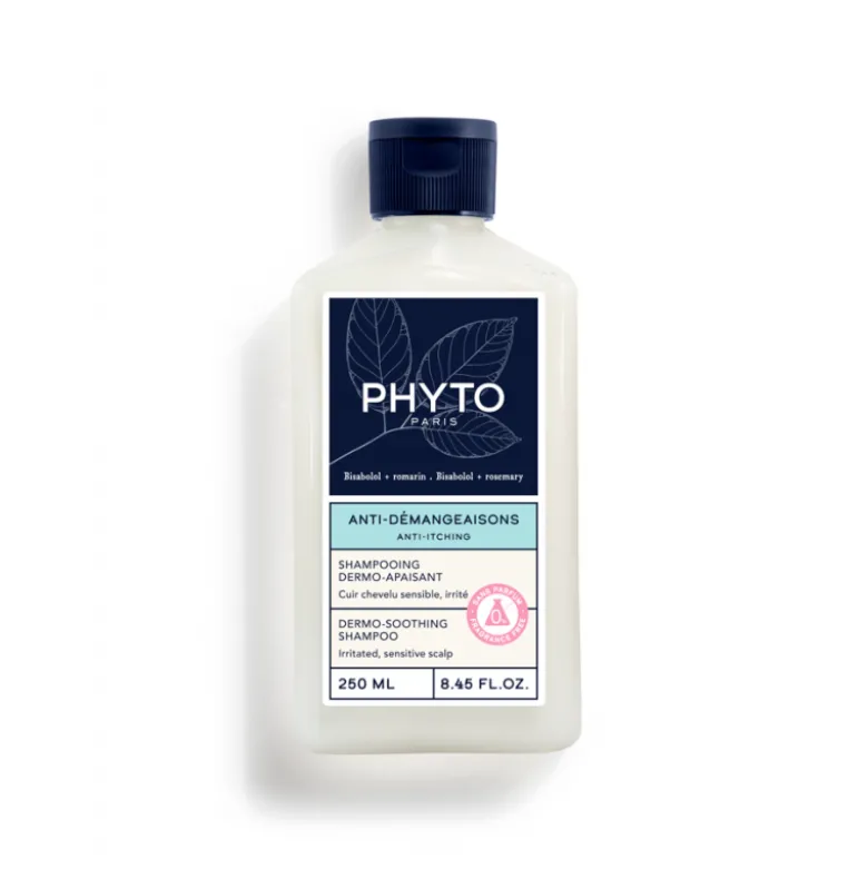 Phyto Solutions Shampoo Dermolenitivo con Estratto di Rosmarino 250 ml