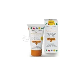 Piccolosole Crema Solare Bambini SPF50+ protezione solare molto alta per bambini 75 ml