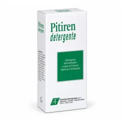 Pitiren Detergente Lenitivo per Pelle e Cuoio Capelluto Irritati Anti Prurito 150 ml