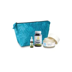 Pitta Radiance Set Illuminante e Rivitalizzante per Pelle Luminosa e Benessere Set Completo