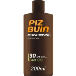 Piz Buin Moisturising Lozione Solare Fluida Corpo SPF30 200ml