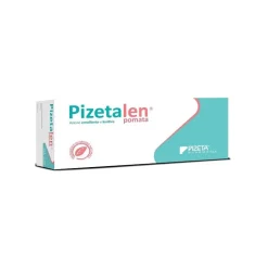 Pizetalen Pomata per Pelle Irritata 50 ml