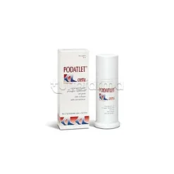 Podatlet Ultra Crema Piedi E Unghie Antimicotica 20ml