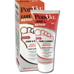 Podoval Care & Repair per Idratazione Intensa 100ml
