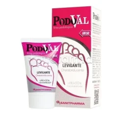 Podoval Ur50 Levigante per Ispessimenti Cutanei 50ml