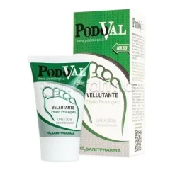 Podoval Ur30 Vellutante per Pelle Secca e Squamosa 50ml