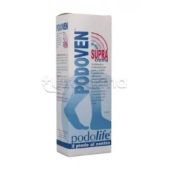 Podoven Supra Crema Gonfiore e Affaticamento di Piedi e Gambe 100ml