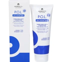POL Crema Emolliente Protettiva Pelle Lesioni 250ml - Dispositivo Medico Difa Cooper