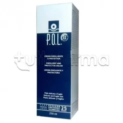 POL Crema Emolliente Protettiva Pelle Lesioni 250ml - Dispositivo Medico Difa Cooper