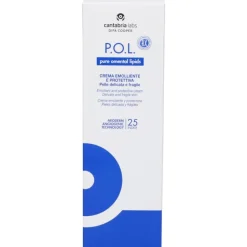 POL Crema Emolliente Protettiva Pelle Lesioni 250ml - Dispositivo Medico Difa Cooper
