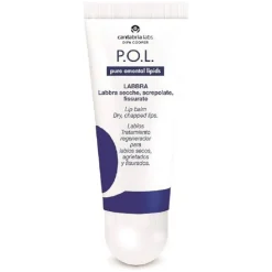 POL Crema Protettiva Labbra Secche e Screpolate 10 ml