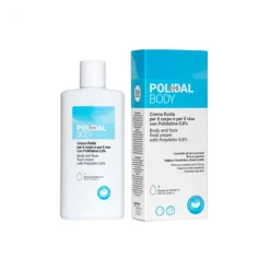 Polidal Body Crema Corpo e Viso per Arrossamenti 200ml