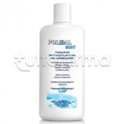 Polidal Body Crema Corpo e Viso per Arrossamenti 200ml