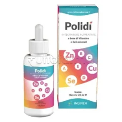 Polidí Gocce per Benessere Generale 22ml