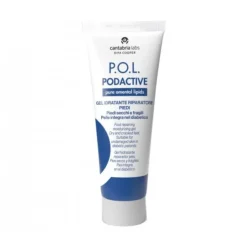 POL Podactive Per Piedi Secchi e Pelle Screpolata nei Diabetici 75ml