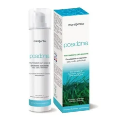 Posidonia Emulsione schiarente antimacchie per viso, collo e décolleté 50ml